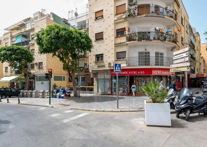 Centrico Piso En Torremolinos